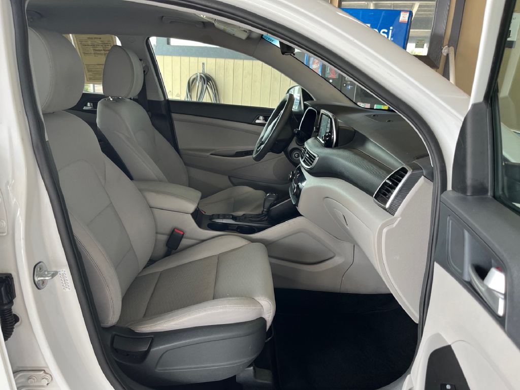 2019 Hyundai Tucson Image 9