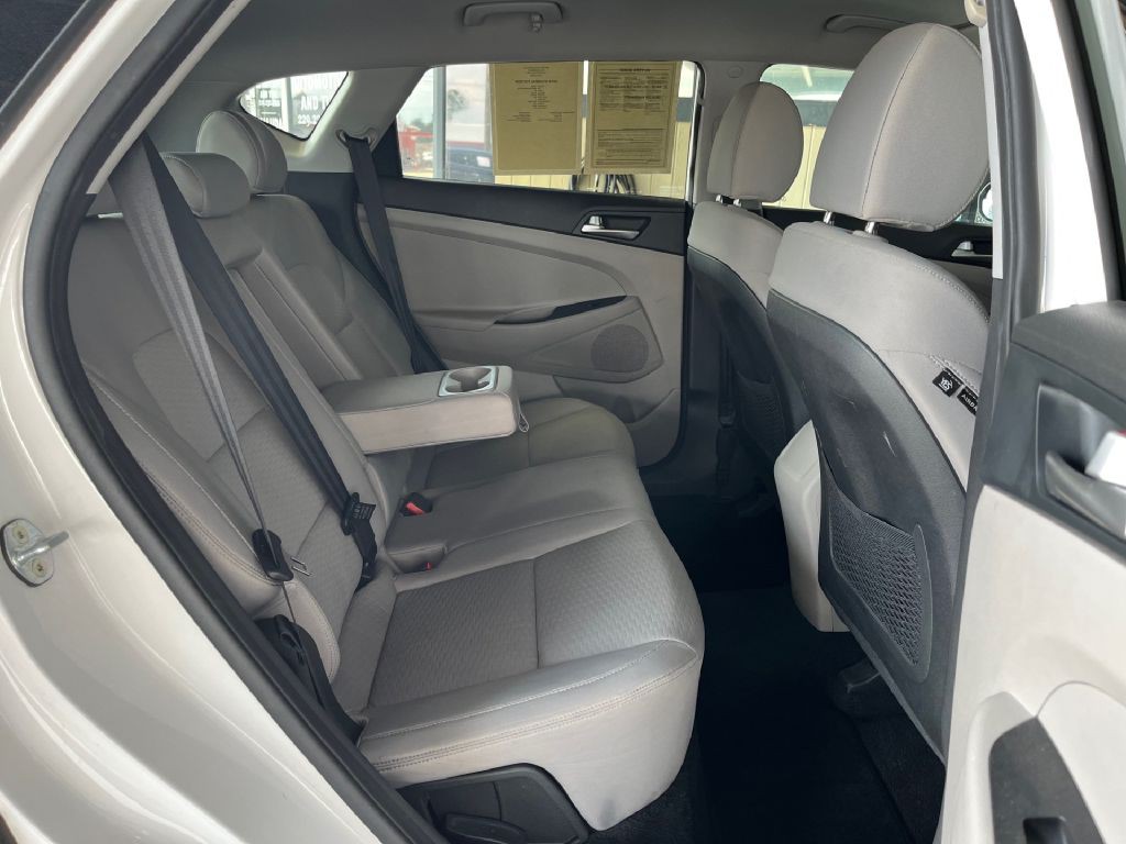 2019 Hyundai Tucson Image 10