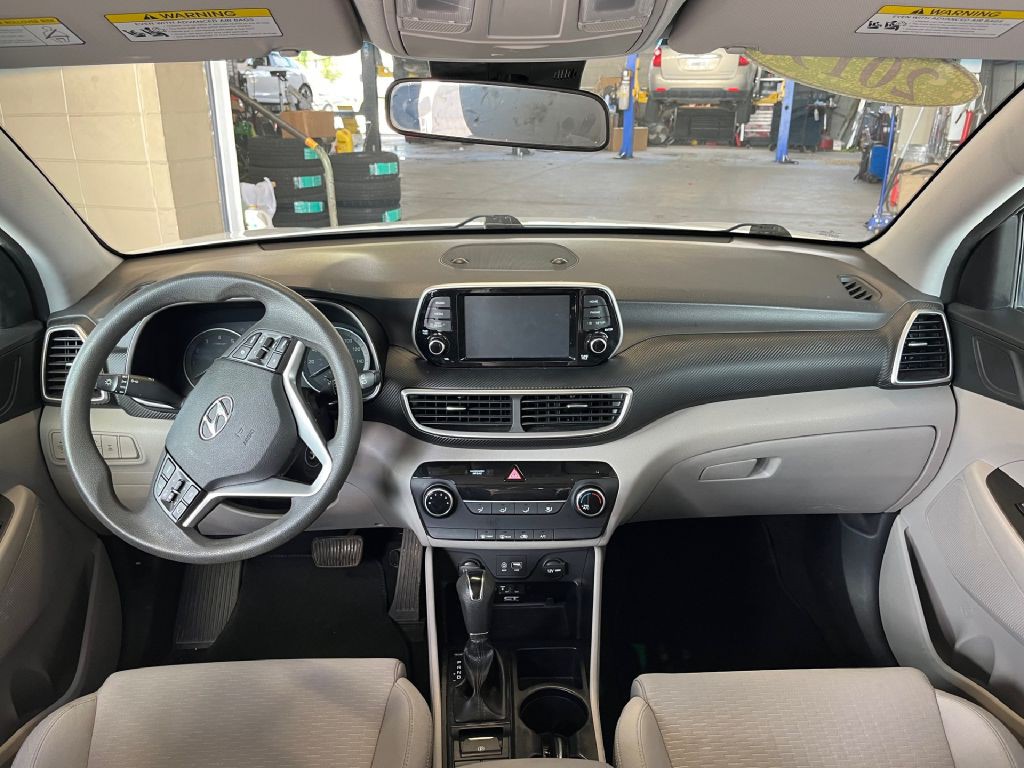 2019 Hyundai Tucson Image 11