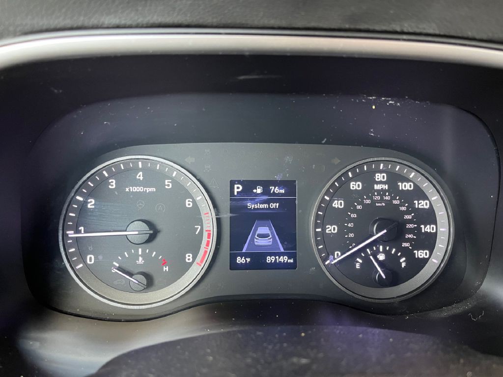 2019 Hyundai Tucson Image 13