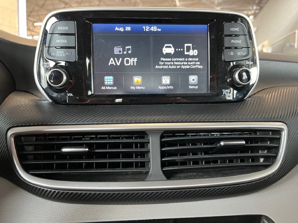 2019 Hyundai Tucson Image 14