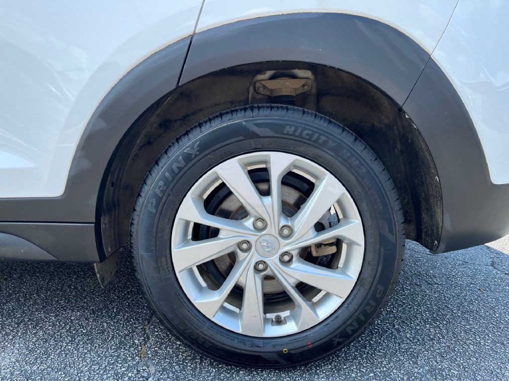 2019 Hyundai Tucson Image 19