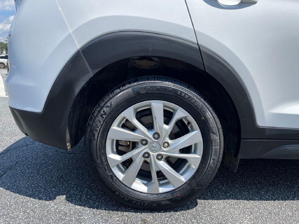 2019 Hyundai Tucson Image 20