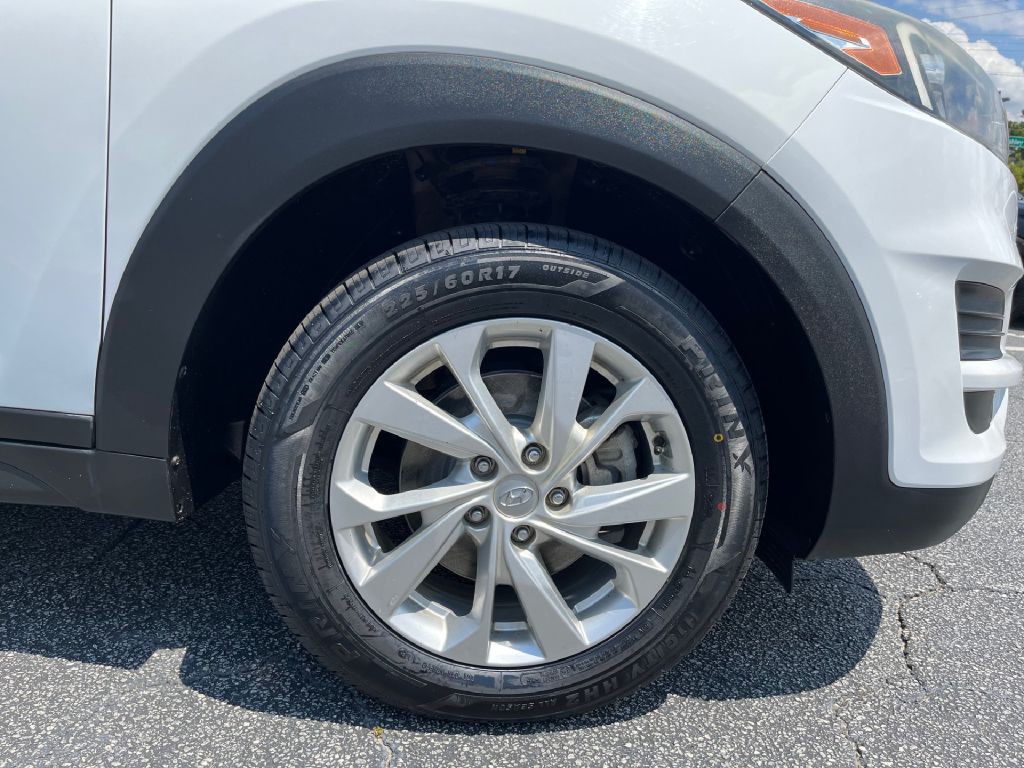 2019 Hyundai Tucson Image 21