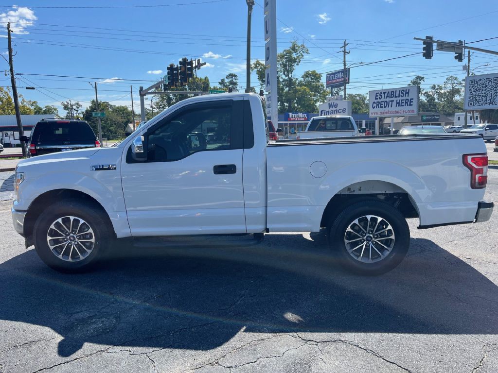 2018 Ford F-150 Image 2
