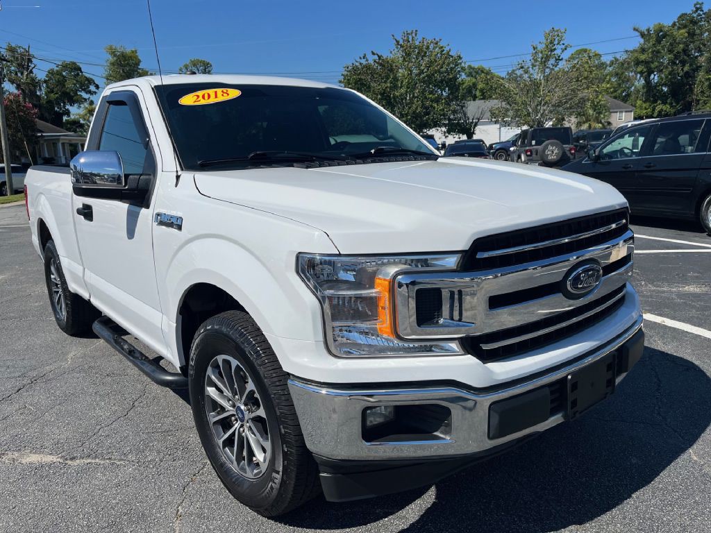 2018 Ford F-150 Image 3