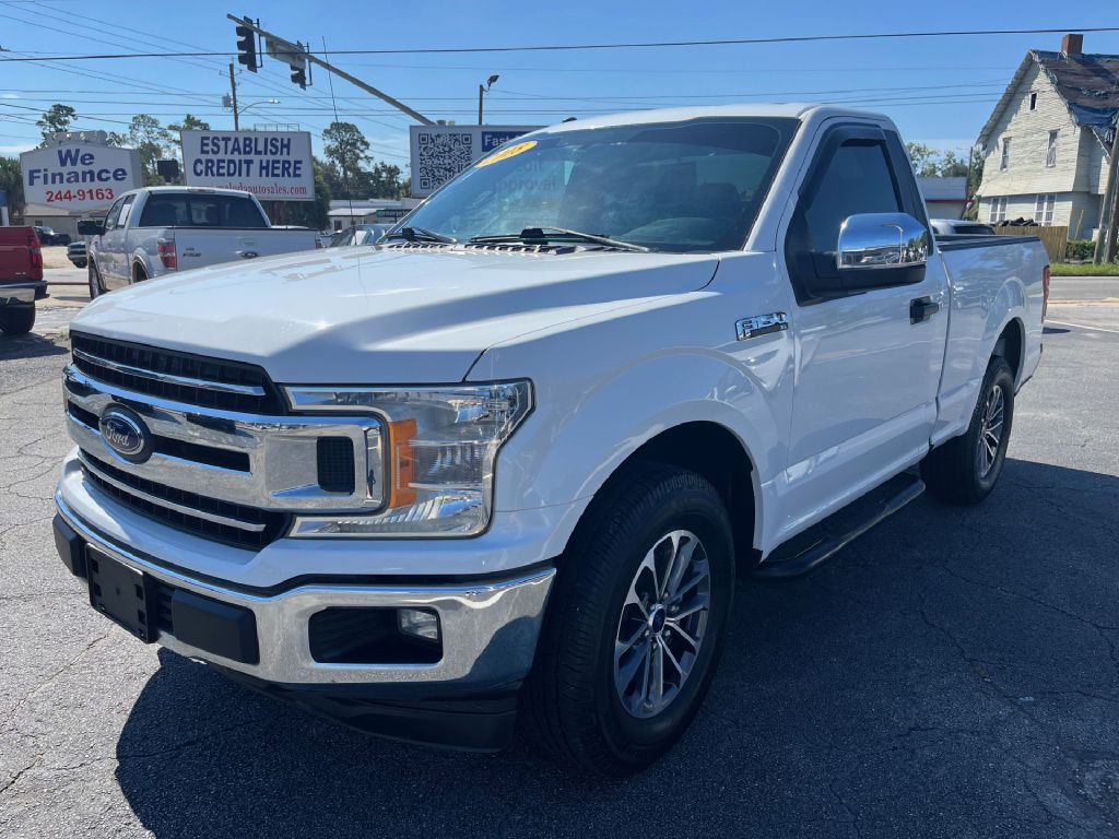2018 Ford F-150 Image 4