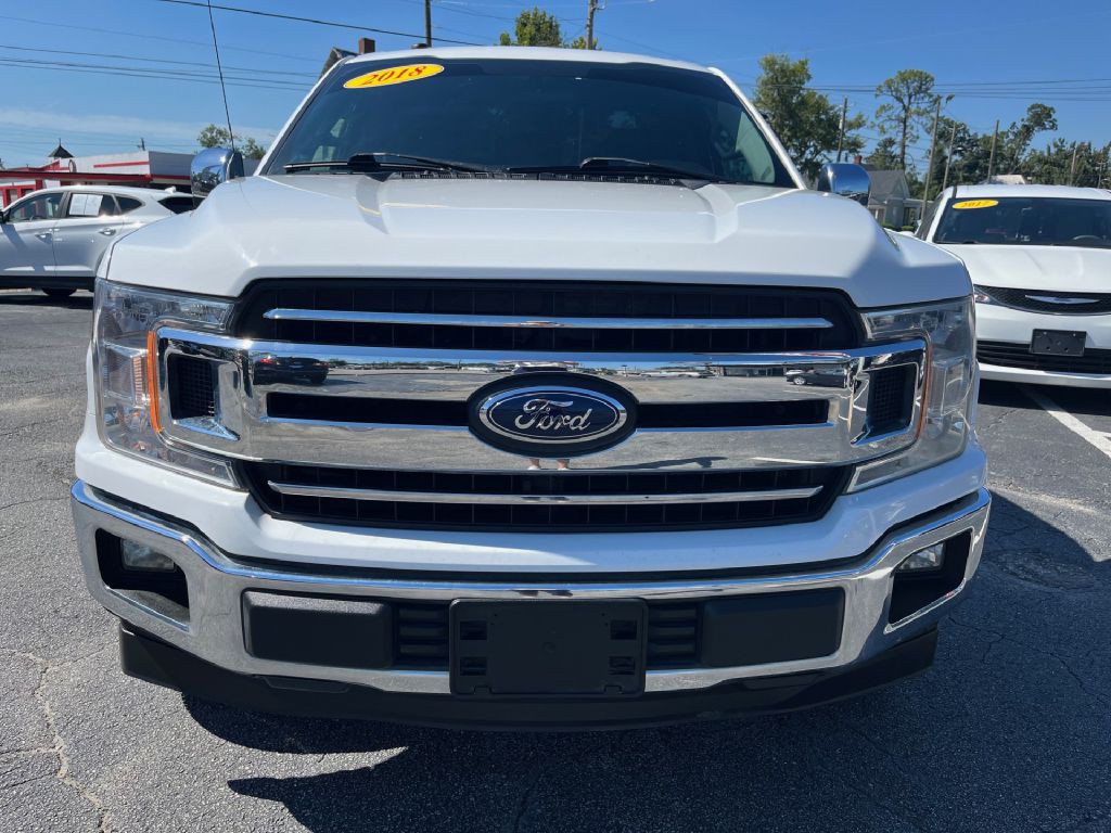 2018 Ford F-150 Image 5