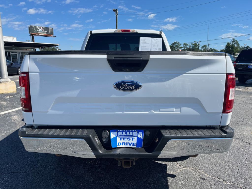 2018 Ford F-150 Image 6