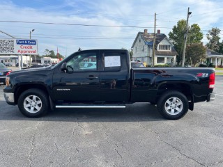 Image for 2012 GMC Sierra 1500 SLE ID: 6840621
