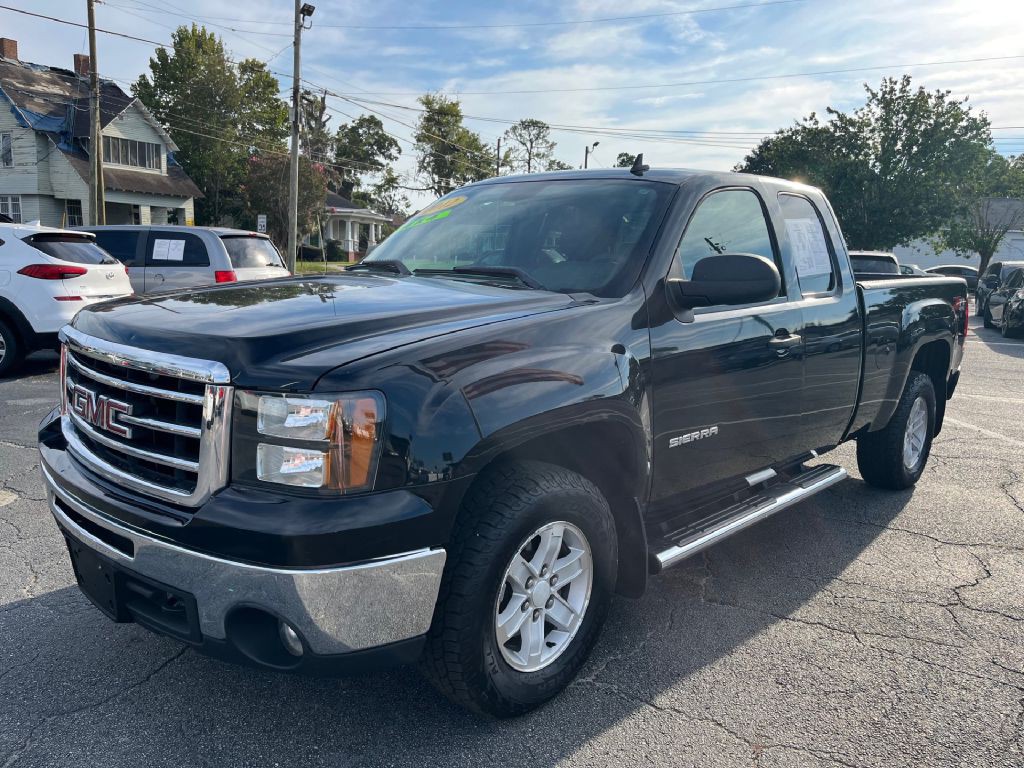 2012 GMC Sierra 1500 Image 4