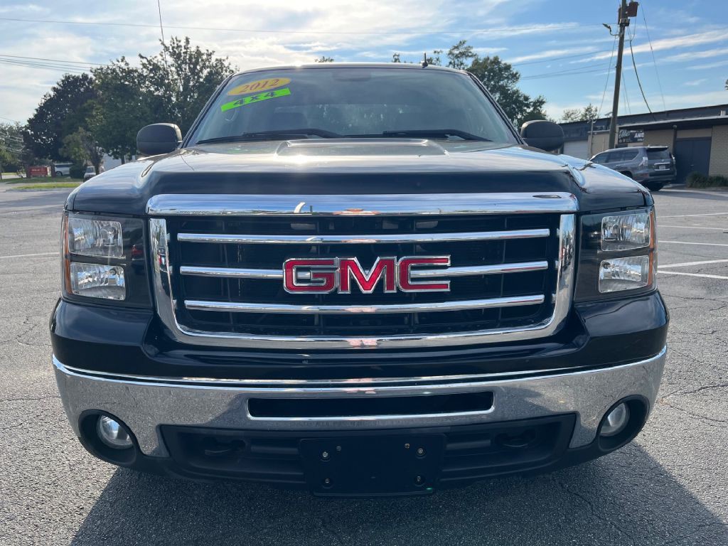 2012 GMC Sierra 1500 Image 5