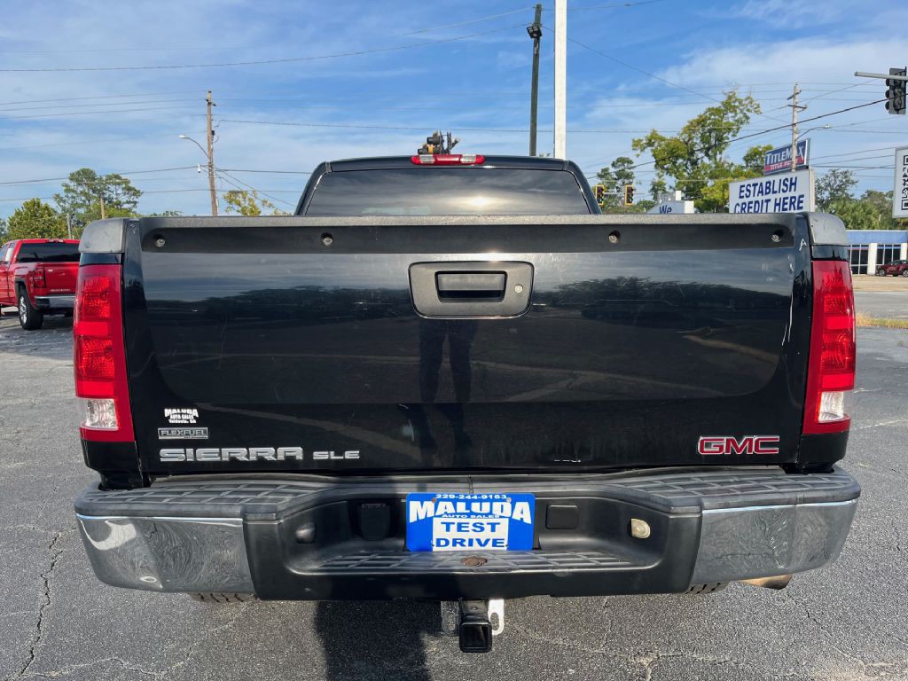 2012 GMC Sierra 1500 Image 6