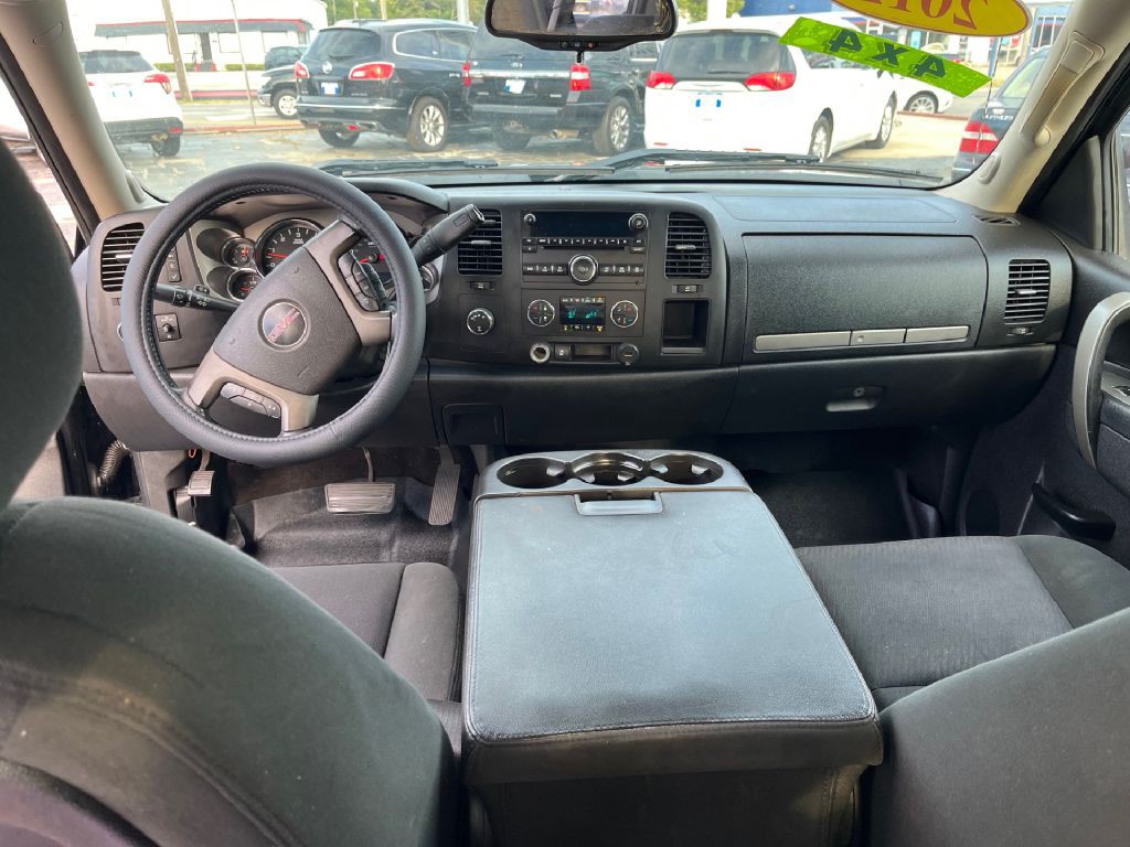 2012 GMC Sierra 1500 Image 7