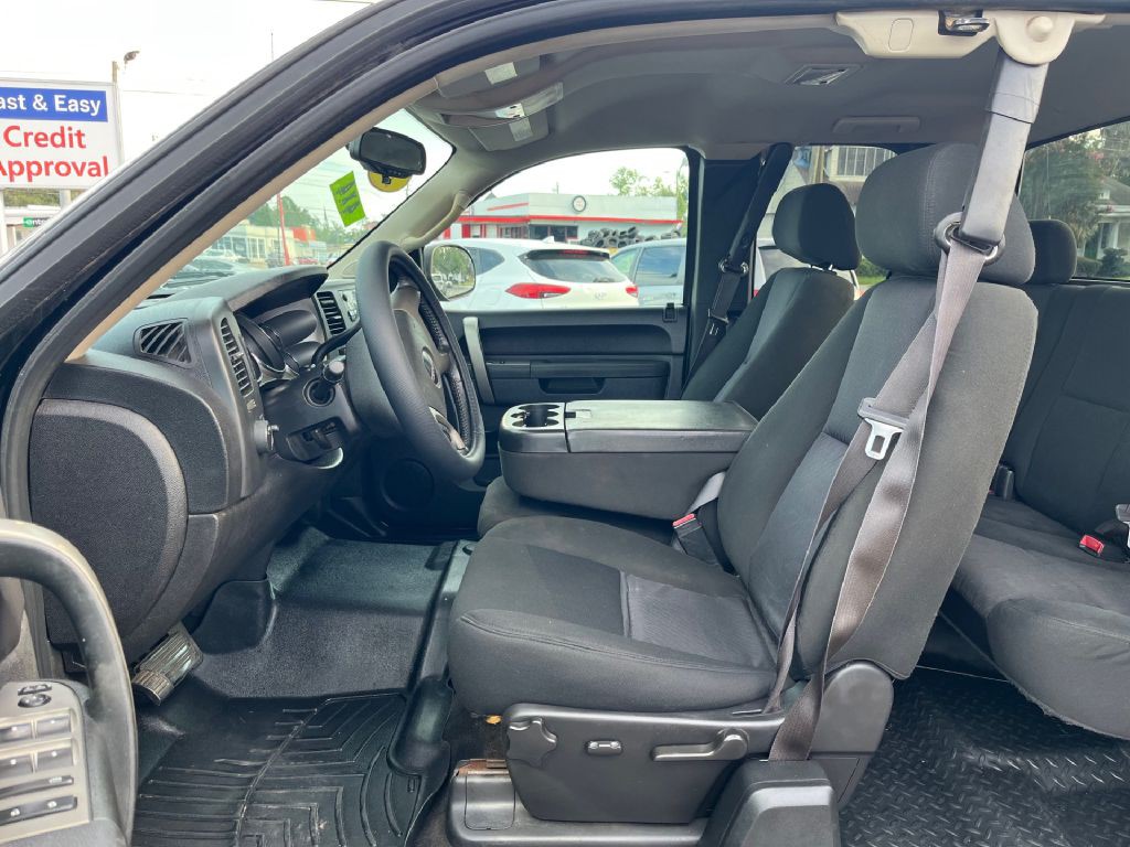 2012 GMC Sierra 1500 Image 8