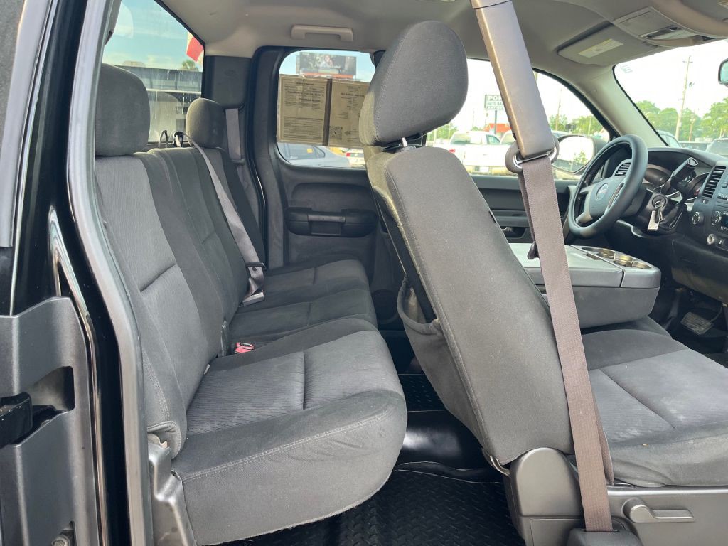 2012 GMC Sierra 1500 Image 11