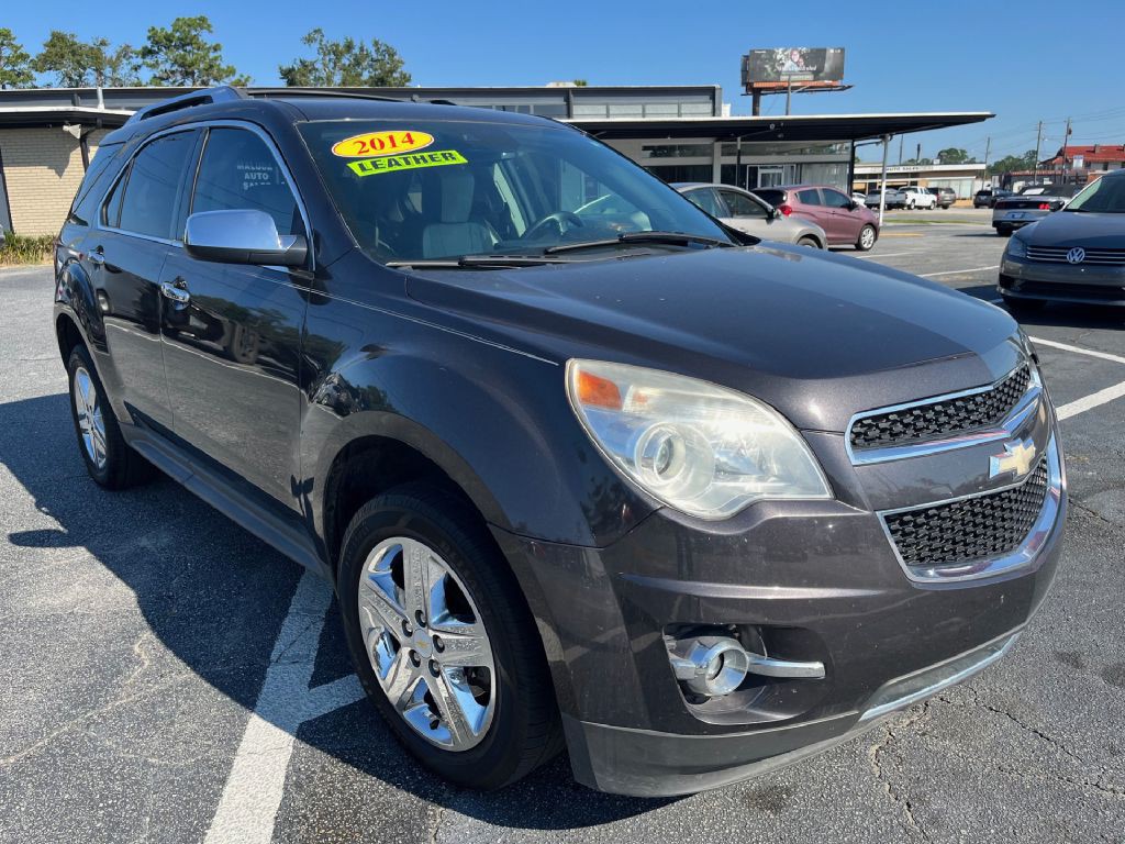2014 Chevrolet Equinox Image 2