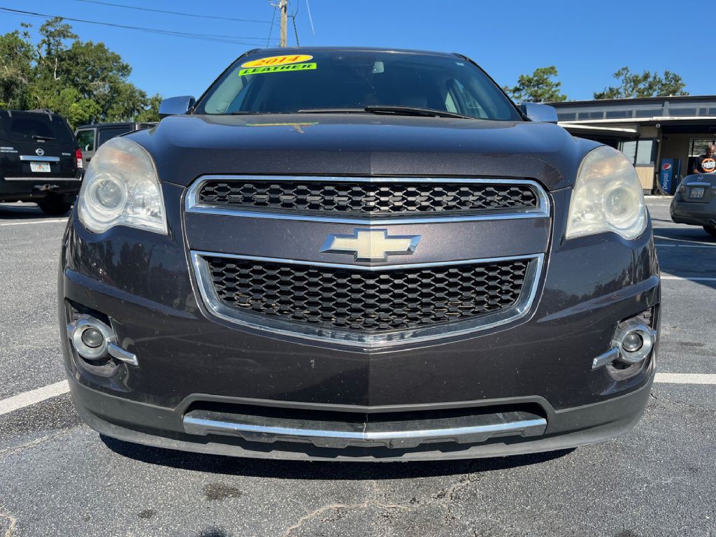 2014 Chevrolet Equinox Image 4