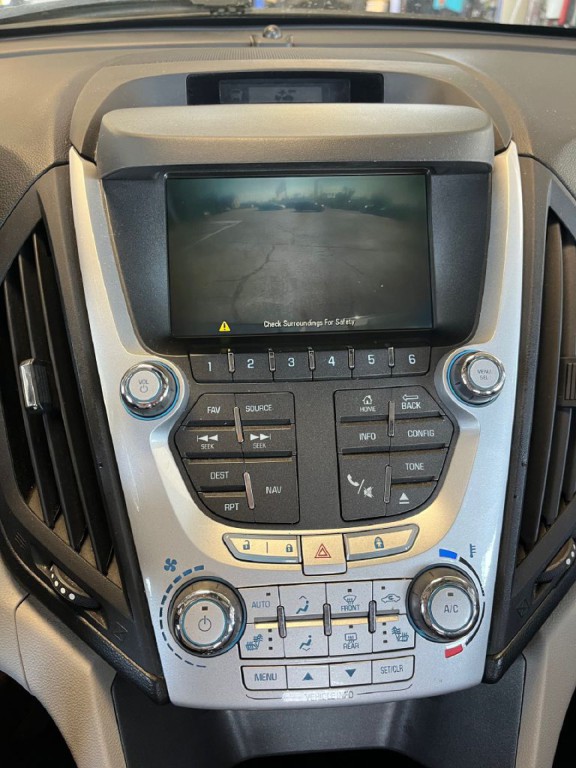 2014 Chevrolet Equinox Image 9