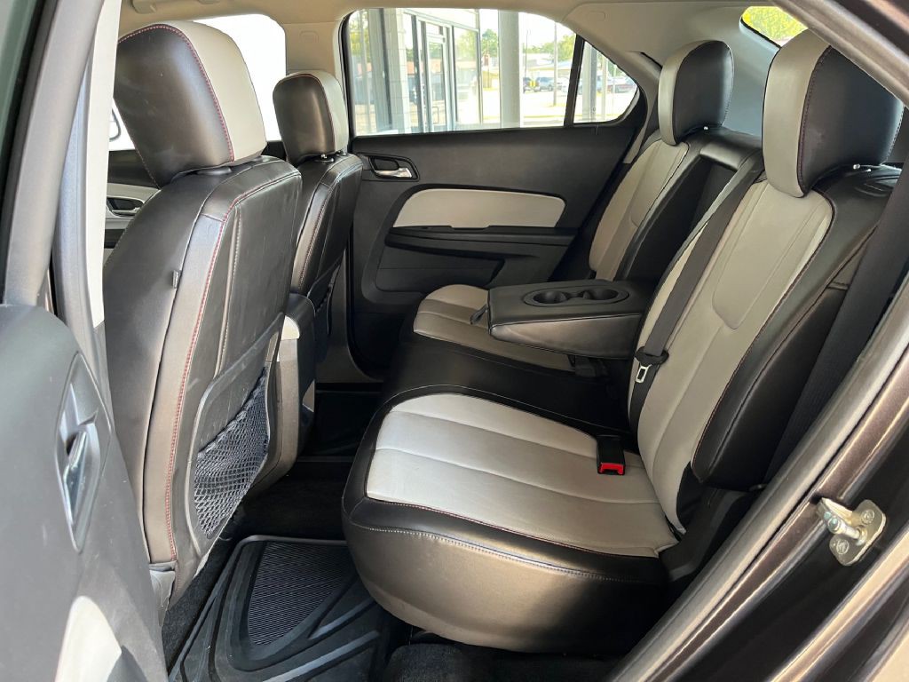 2014 Chevrolet Equinox Image 11