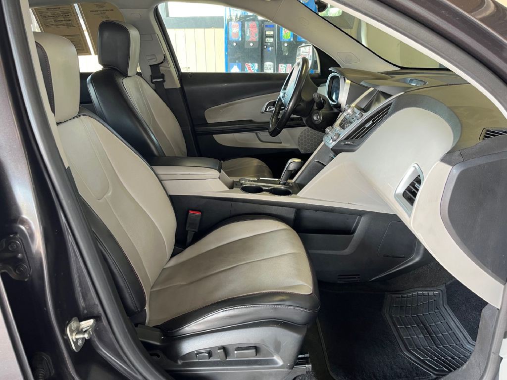 2014 Chevrolet Equinox Image 12