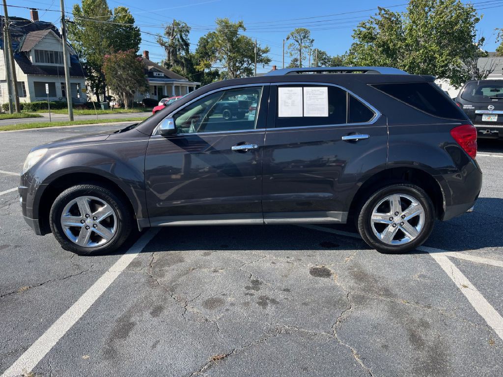 2014 Chevrolet Equinox Image 18