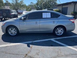 Image for 2014 Nissan Sentra SV ID: 6847521