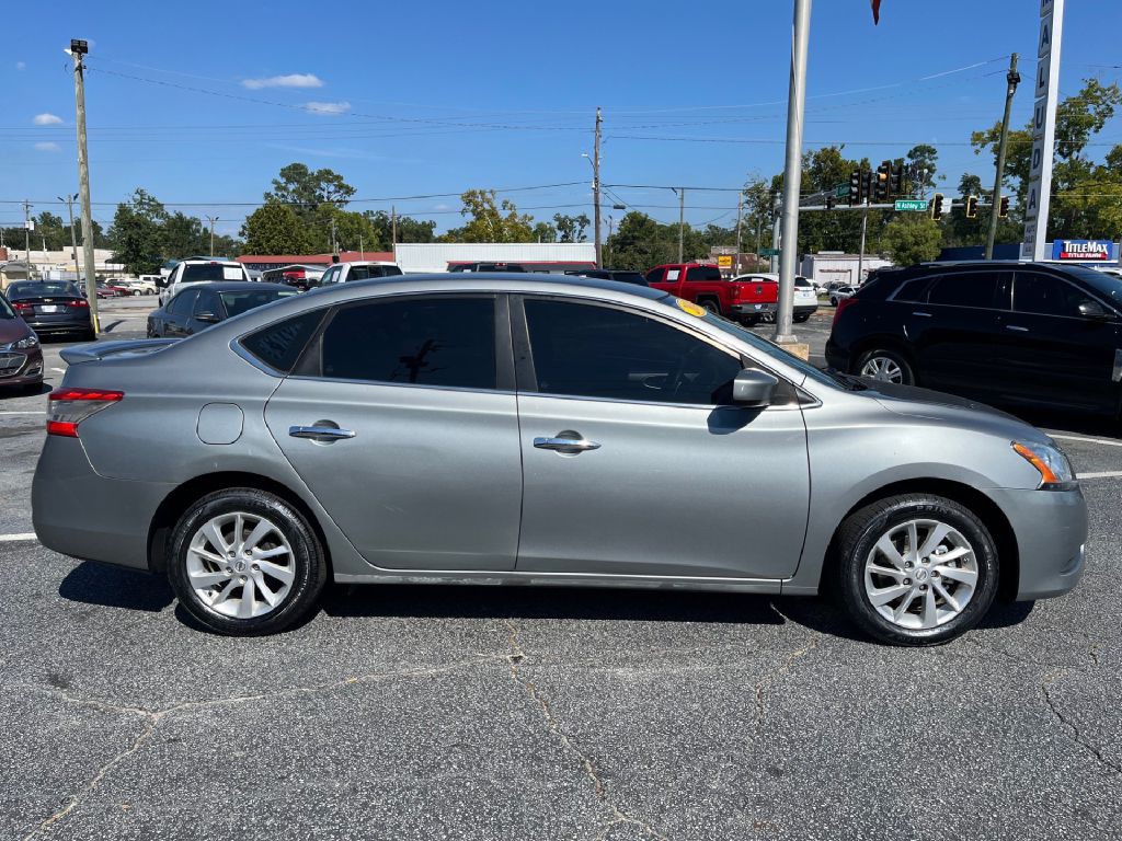 2014 Nissan Sentra Image 2