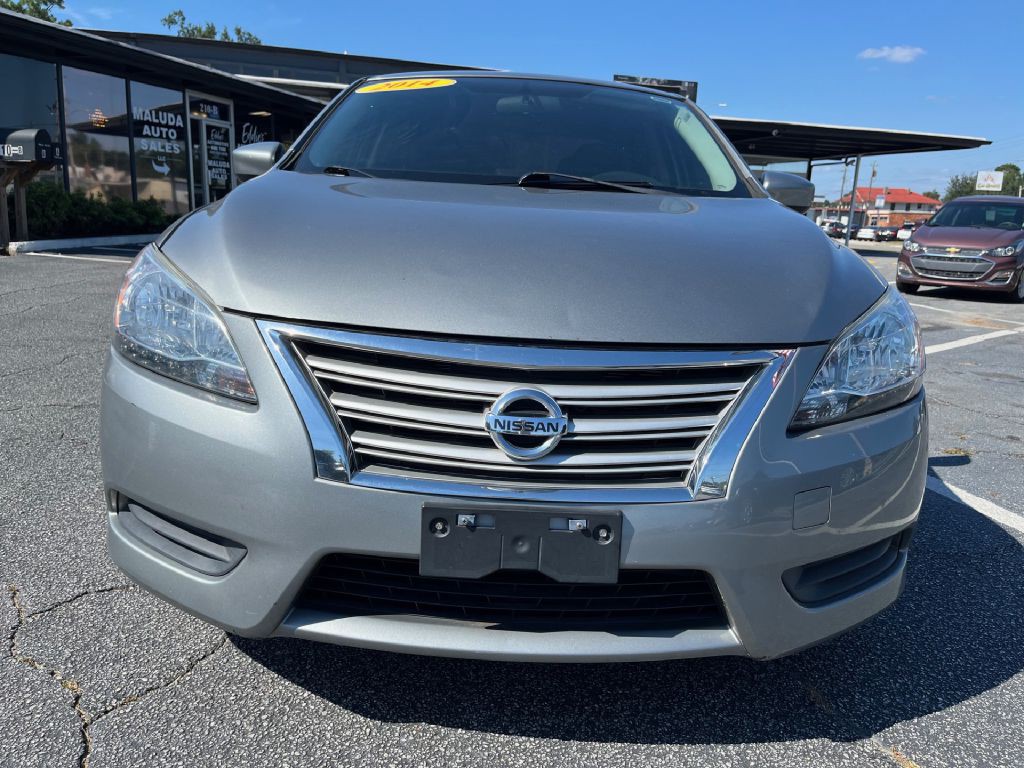 2014 Nissan Sentra Image 5