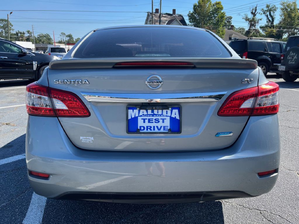 2014 Nissan Sentra Image 6