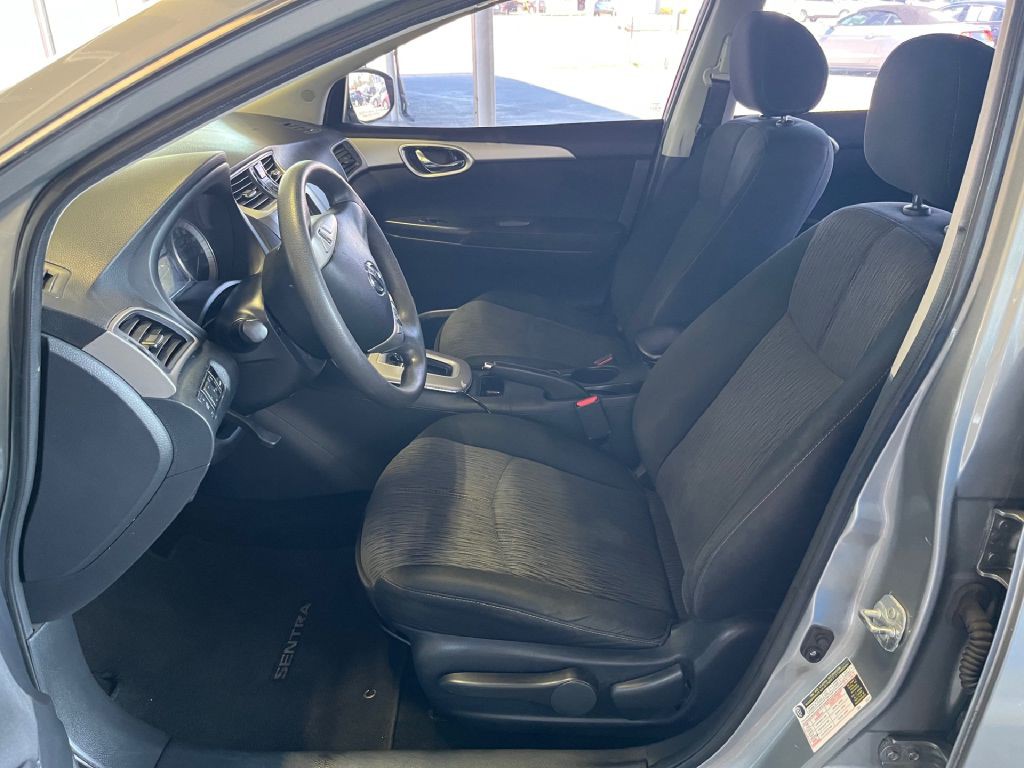 2014 Nissan Sentra Image 11