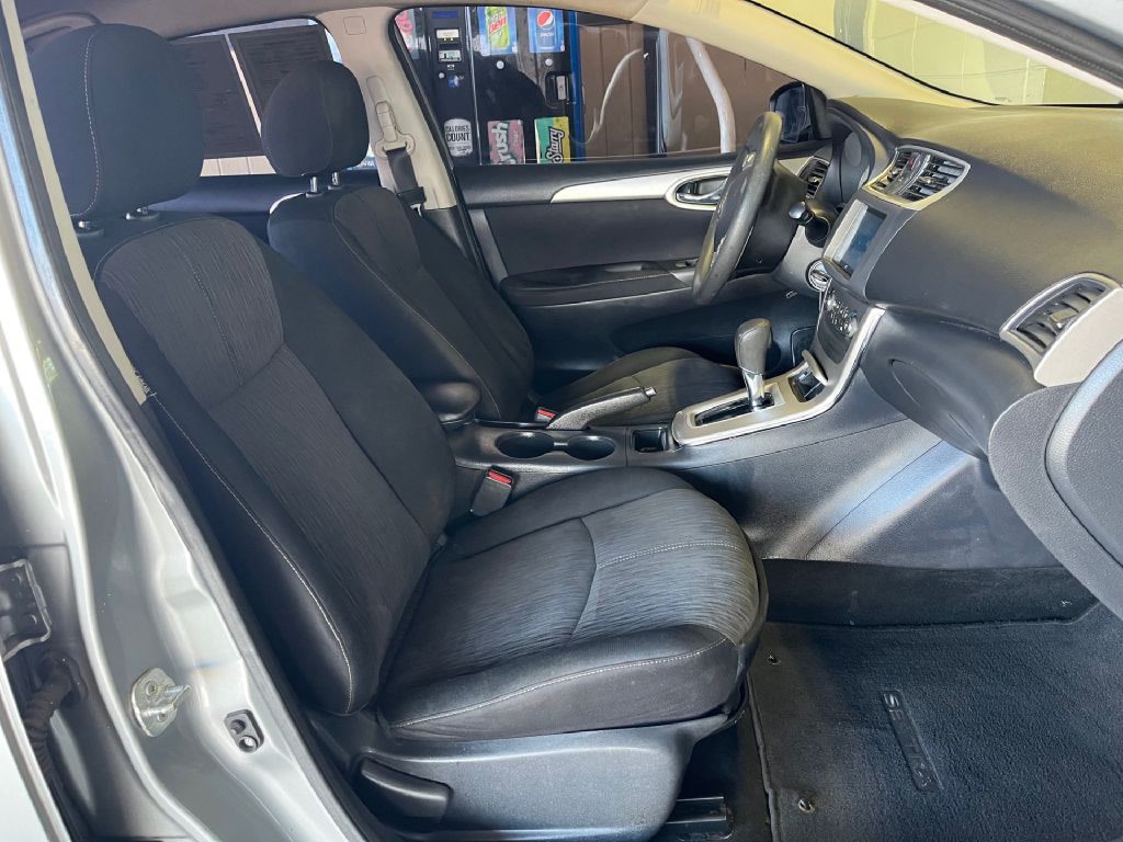 2014 Nissan Sentra Image 14