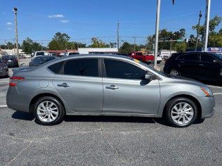 Image for 2014 Nissan Sentra SV ID: 6847521