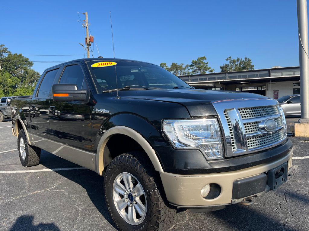 2009 Ford F-150 Image 3