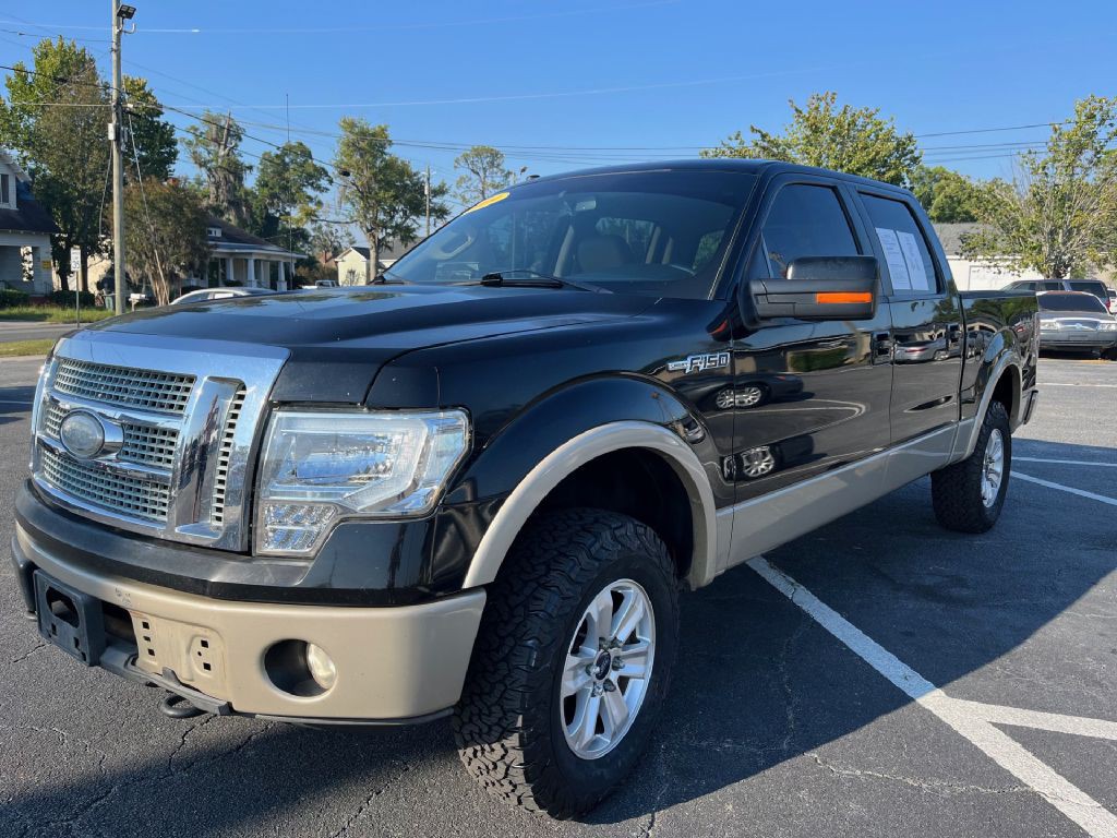 2009 Ford F-150 Image 4