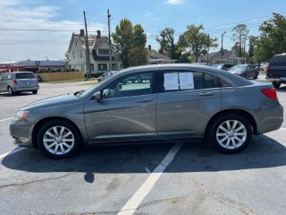 Image for 2012 Chrysler 200 Touring ID: 6853095
