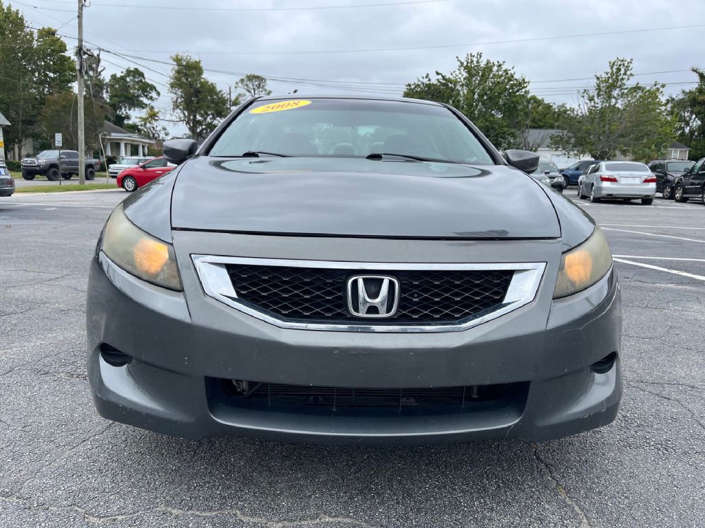 2008 Honda Accord Image 5
