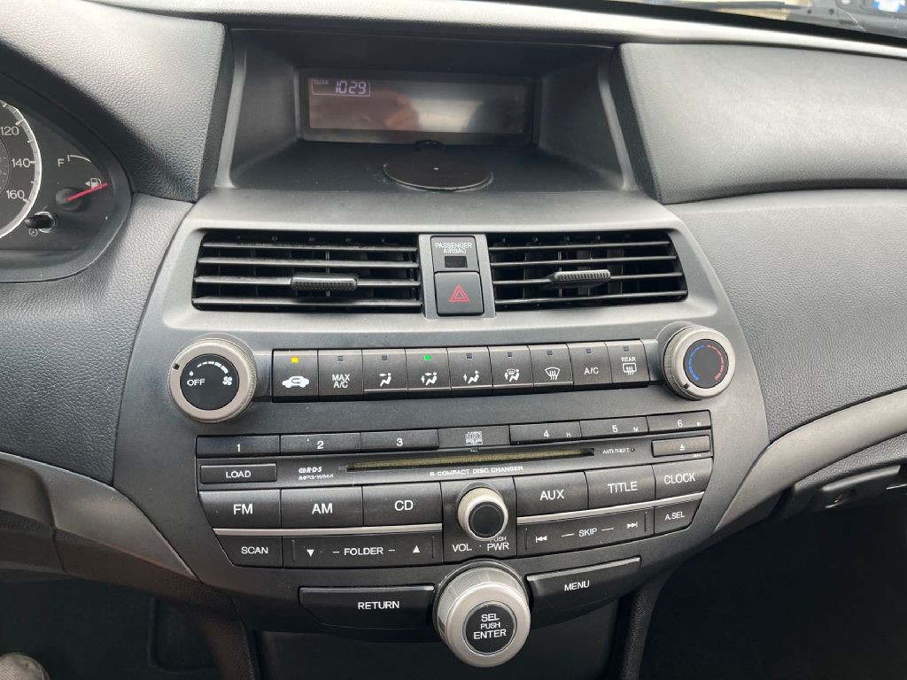 2008 Honda Accord Image 11
