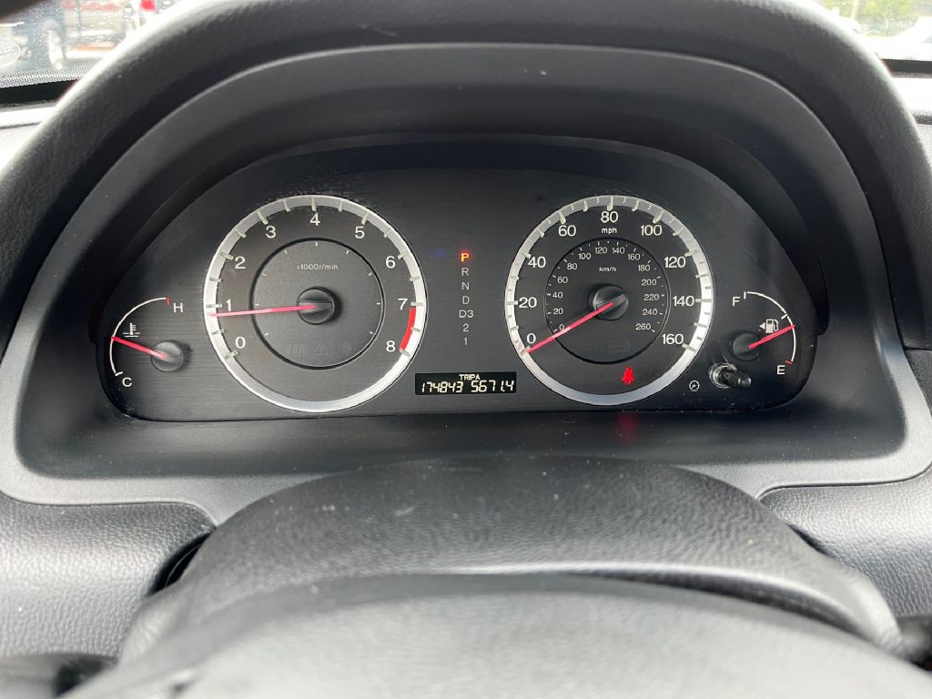 2008 Honda Accord Image 12
