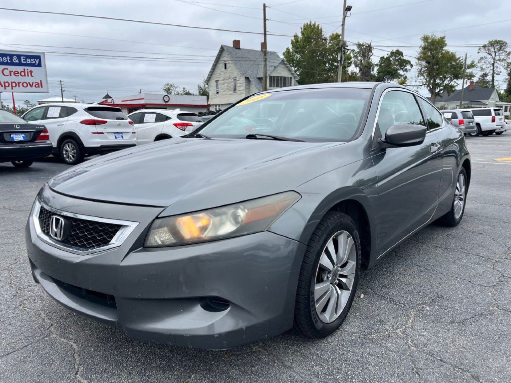 2008 Honda Accord Image 2