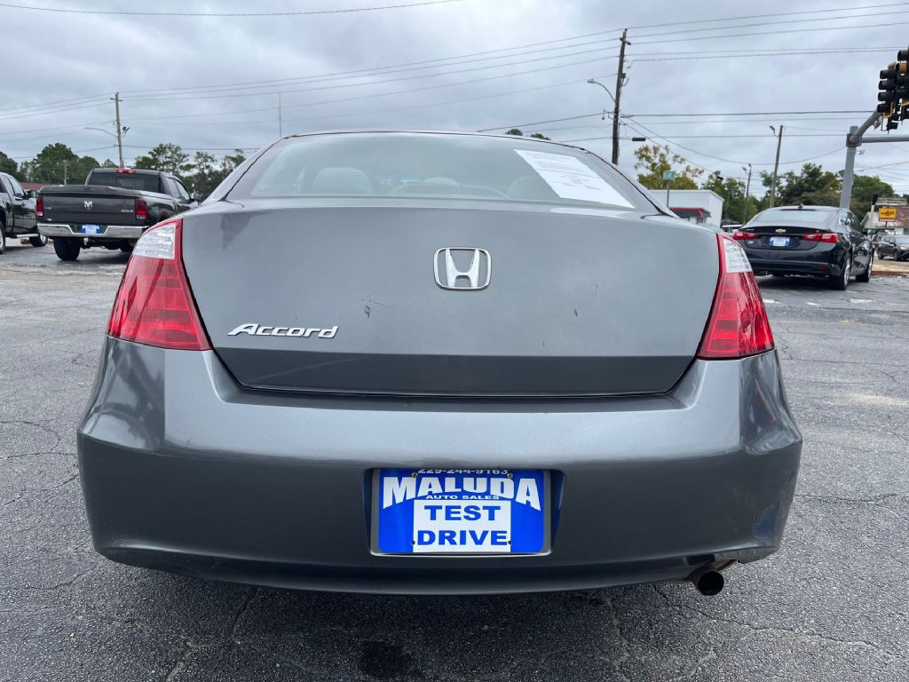 2008 Honda Accord Image 4
