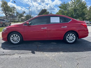 Image for 2016 Nissan Sentra SV ID: 6894279