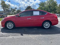 Image for 2016 Nissan Sentra SV ID: 6894279