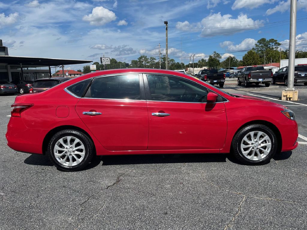 2016 Nissan Sentra Image 2