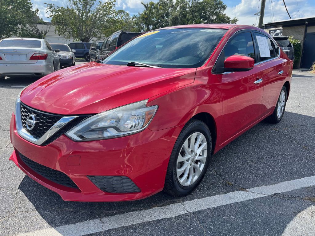 2016 Nissan Sentra Image 4