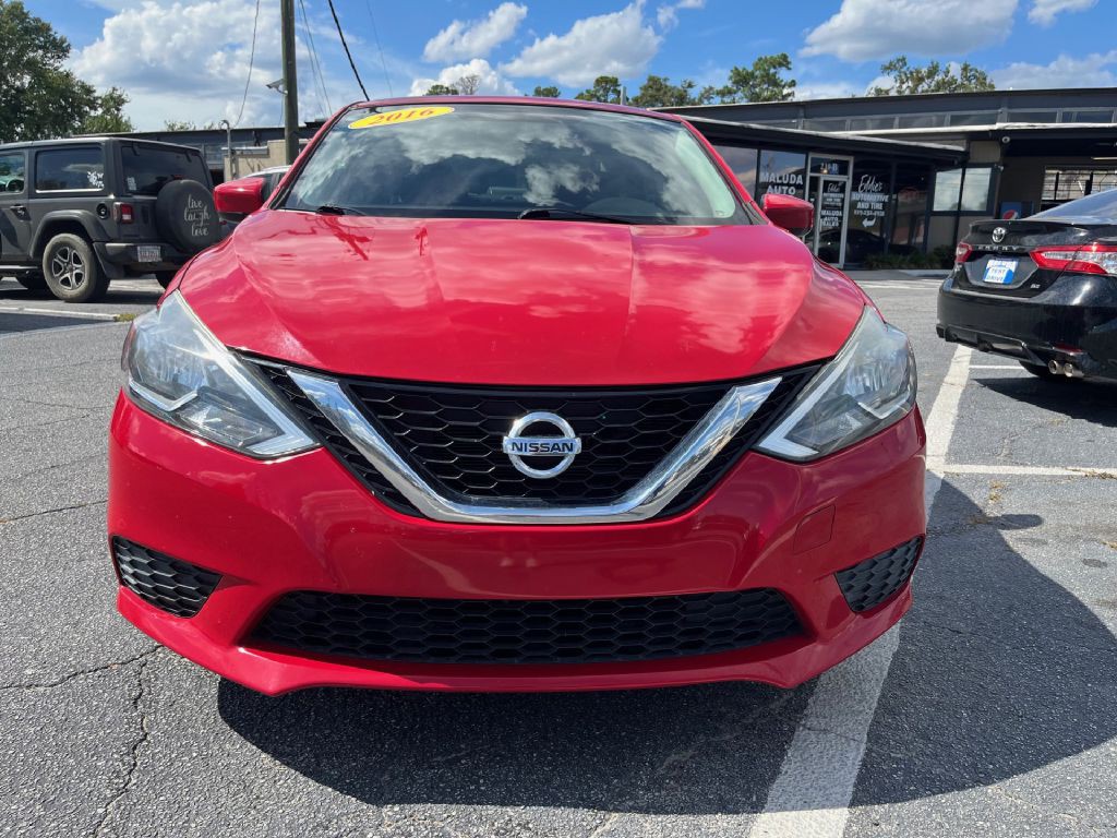 2016 Nissan Sentra Image 5