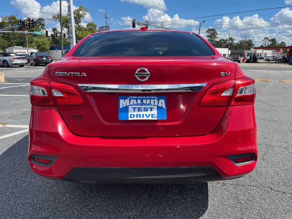 2016 Nissan Sentra Image 6