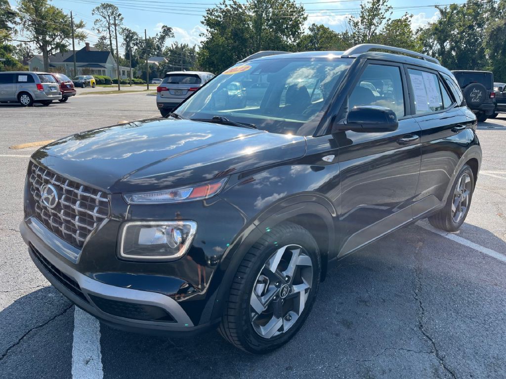 2022 Hyundai Venue Image 4