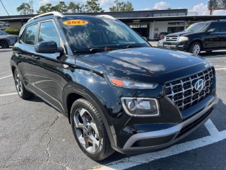 Image for 2022 Hyundai Venue SEL ID: 6915503