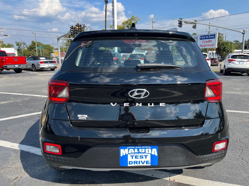 2022 Hyundai Venue Image 4